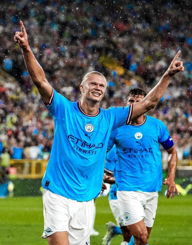 pg电子旗舰站-林良锋：曼城新季上限，由哈兰德僚机决定？