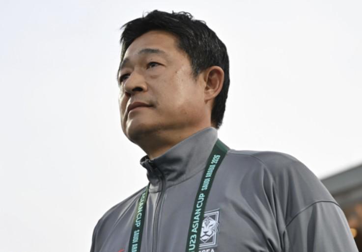 pg旗舰站-韩国U23主帅：通过这次比赛，我们的不足之处已暴露无遗