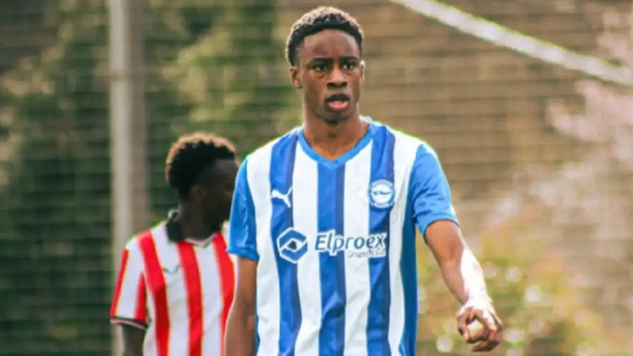 pg旗舰站APP-皇马签下16岁左后卫奥科里，击败拜仁巴萨等多队竞争|莫雷|巴塞罗那|阿拉维斯|莫雷托-卡萨芒|皇家马德里_新浪体育_新浪新闻